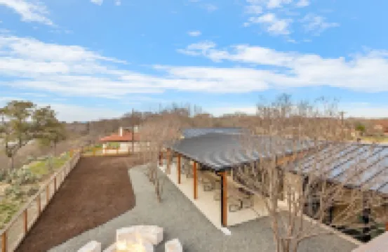 Guadalupe Bluff Modern House 5 Bedroom Home by Redawning