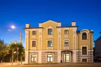 Rus Hotel Hotels near Istoricheskiy Muzey