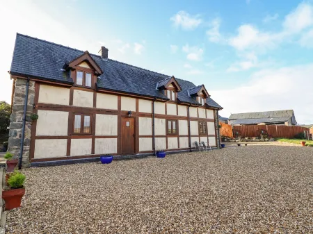 The Old House Отели в г. Лланидлос Витхаут