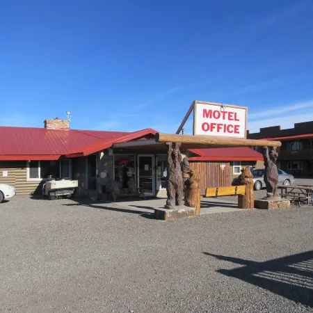 Big Bear Motel