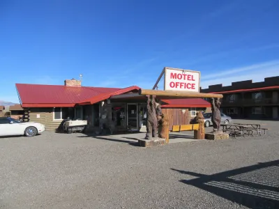 Big Bear Motel Hotel a 