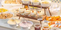 Hotel Deutsches Haus - breakfast