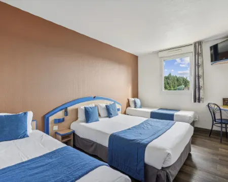 Hôtel Akena Chateaurenard - Parc des Expositions Avignon Hotels in Châteaurenard