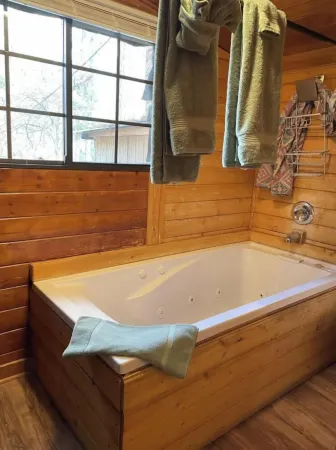 Casey's Cabins Отели в г. Альто