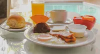 雷姆福特飯店 - 早餐