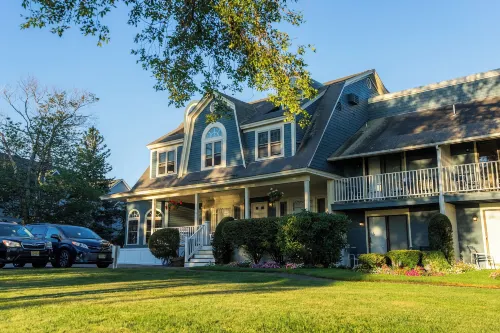 Seacastles Resort Hotels in Ogunquit