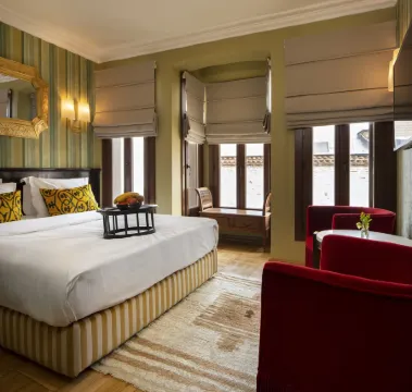 イブラヒム パシャ ホテル