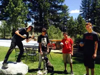 All the Comforts of Home and More.