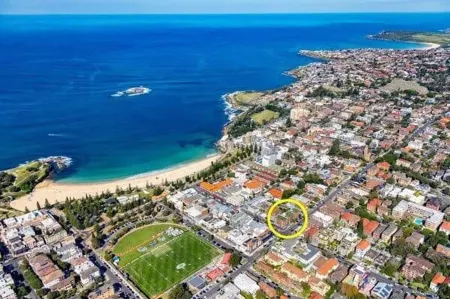 Coogee Riviera Отели рядом с достопримечательностью «Wylie's Baths»