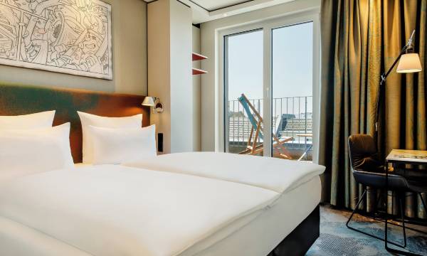 Motel One Köln-Mediapark