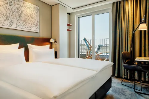 Hotel Motel One Köln-Mediapark