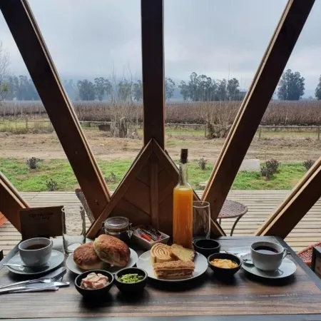 Colchagua Tiny Lodge