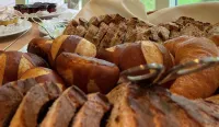 Ferien- Und Familienhotel Alpina Adelboden - petit déjeuner