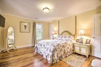 'Thomson Farm' Classic Home < 10 Mi to Vineyards! Hotel di Leesburg