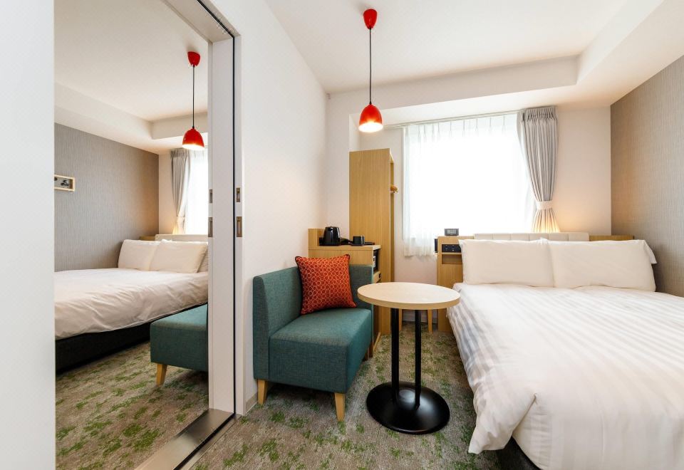 컴포트 호텔 키이 타나베 조식 뷔페