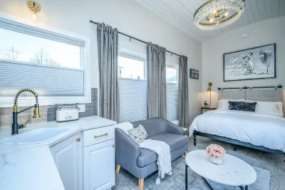 The Boutique Retreat Hotels in Yamhill County