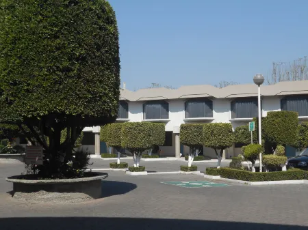 Hotel Puente Real Отели в г. Сан Хуан Куаутлансинго