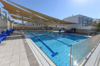 HI - Eilat Hostel - View biển
