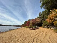 Paddler's Rest Lakeside Cabins and Motel Hotel a Long Lake