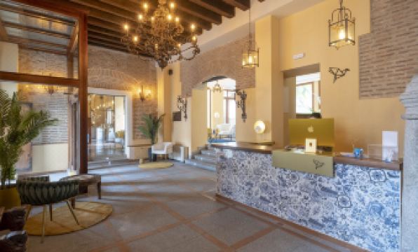 Hotel Cetina Palacio Ayala Berganza