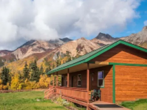 Sheep Mountain Lodge Hotels in Matanuska-Susitna