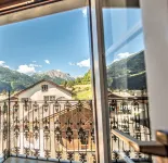 Hotel Münsterhof - Mountain view