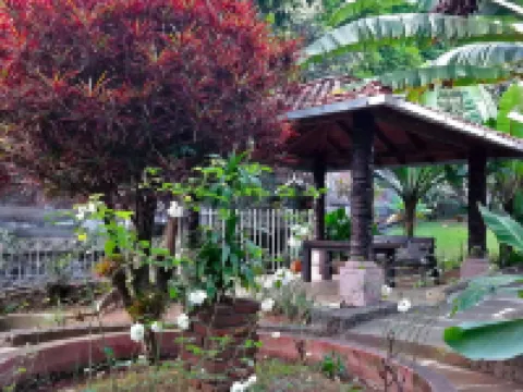 Hotel Los Cedros Hoteles en Uruapan