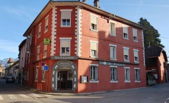 Logis Hôtel du Fer à Cheval