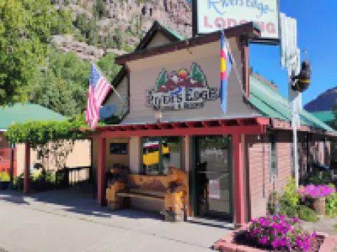 The River's Edge Motel Lodge & Resort Hotels in Ouray County