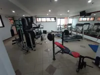 Summit Suítes Hotel Jundiaí - Gym