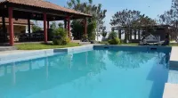 Finca la Virgen de Piedra - Pool