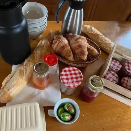 Les Roulottes de la Ferme des Chanaux