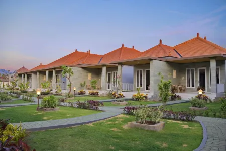 Seamount Hotel Amed