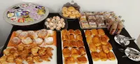 Hotel Azahar - breakfast