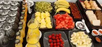 Hotel Azahar - breakfast