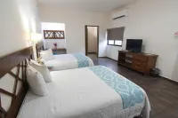 Hotel Tres Soles Hôtels à : Ciudad Madero