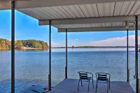 Anglers Paradise, 1 Mi to Broyles Recreation Area - Kæledyr tilladt