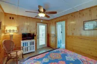 Arkansas Vacation Rental on Greers Ferry Lake! - 3-Star