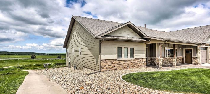 Luxe Hideaway Near Sturgis: Golf, Hike, Explore! Các khách sạn ở Spearfish