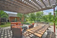 Charming Hilltop Cottage in Medicine Park! - 3 estrellas