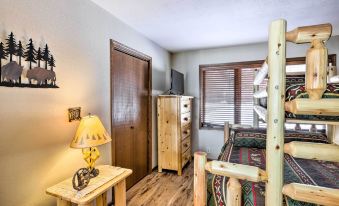 Beaver DAM Lake Retreat w/ Fire Pit & Dock!