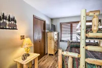 Beaver DAM Lake Retreat w/ Fire Pit & Dock! - Pet friendly