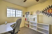 科爾特斯度假村帶辦公室和壯觀的山景