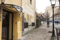 Luxury Rooms Velika Skadarlija
