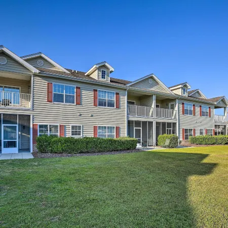 Legends Golf & Resort Townhouse: Resort Amenities!