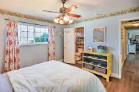 1 Mi to Main Street Sutter Creek Poolside Oasis! - Pet friendly