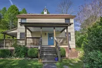 Spacious Faber Home w/ Yard, Steps to Winery! - 3-Star