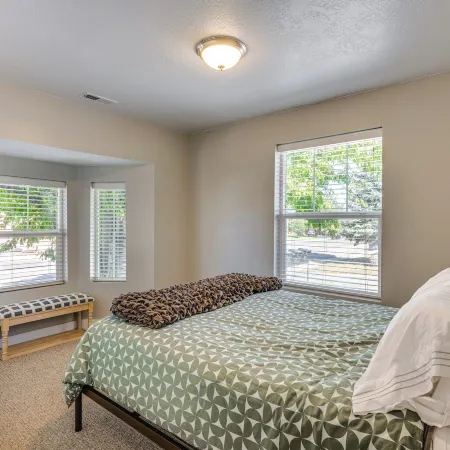 Mountain-View Cedar City Home w/ Large Yard!
