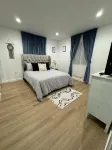 Newly built, stylish and spacious 3-bedroom getaway. Near SoFi Stadium & LAX. 에우칼립투스 Skatepark. 주변 호텔