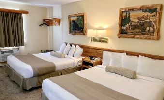 Beartooth Hideaway Inn & Cabins
